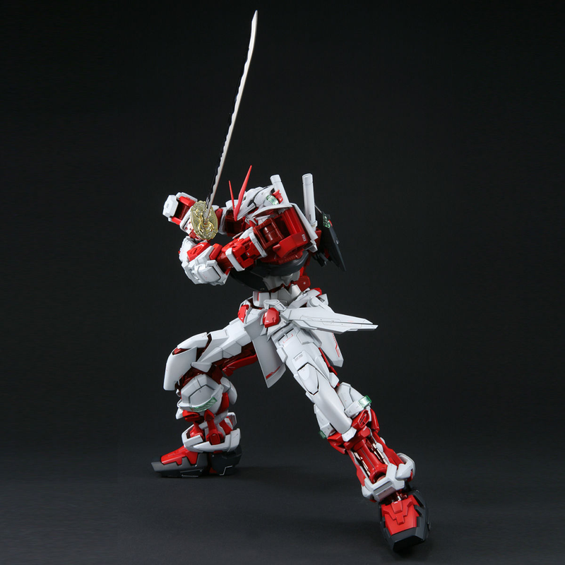 PG 1/60 Astray Red Frame