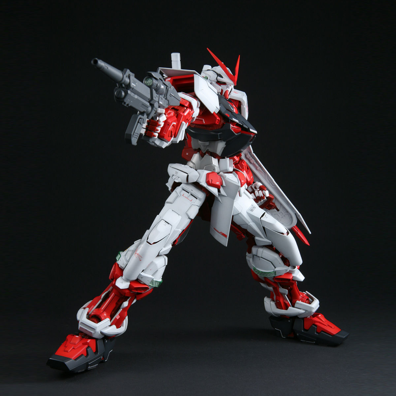 PG 1/60 Astray Red Frame