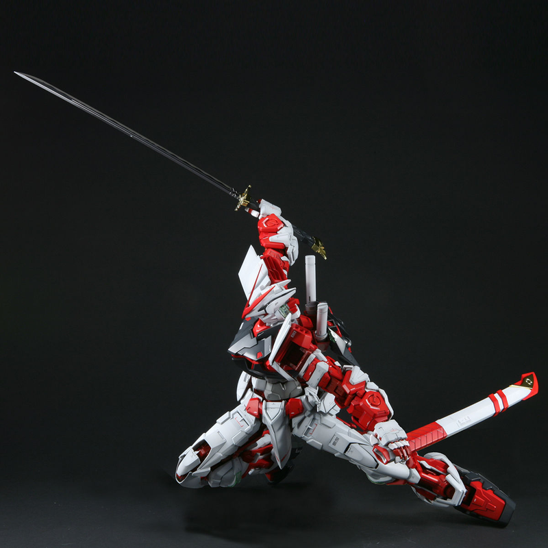 PG 1/60 Astray Red Frame