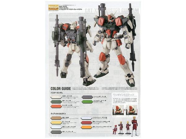Gunpla Gundam SEED VS Astray - 1/100 HAIL BUSTER GUNDAM - Model Kit Gunpla Gundam SEED VS Astray - 1/100 HAIL BUSTER GUNDAM - Model Kit