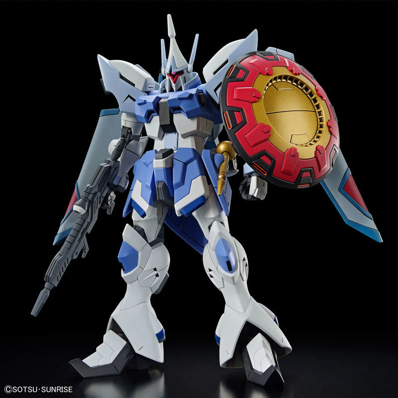 HG 1/144 Gyan Storm (Agnes Giebenrath Custom)