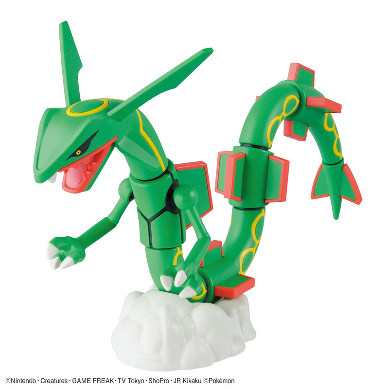 Pokémon Model Kit Rayquaza