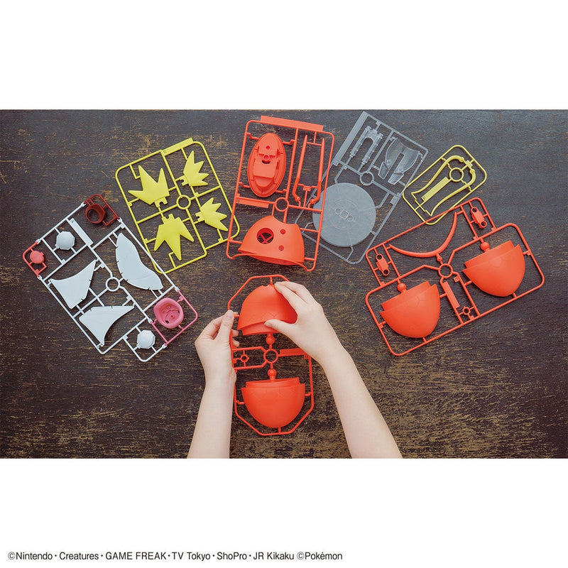 Pokémon BIG Model Kit Magikarp