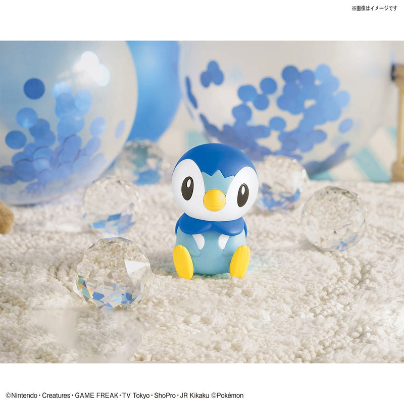 Pokémon Model Kit Piplup