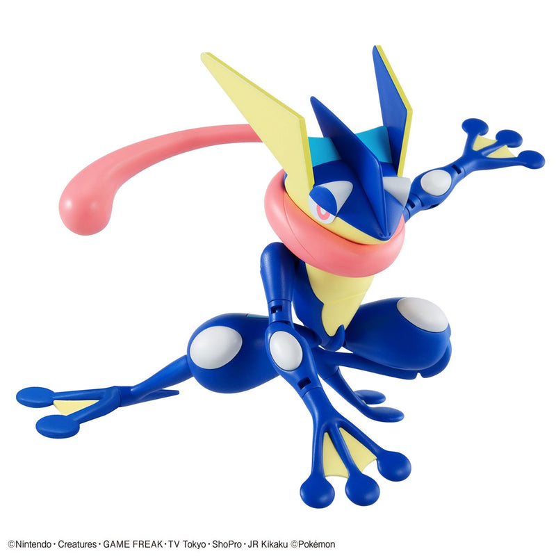 Maquette Pokémon Amphinobi