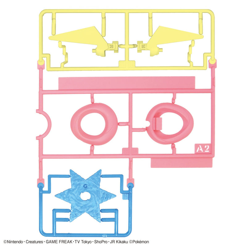 Maquette Pokémon Amphinobi