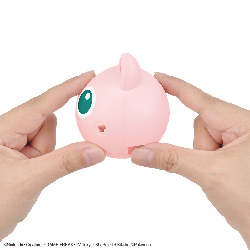 Pokémon Model Kit Jigglypuff