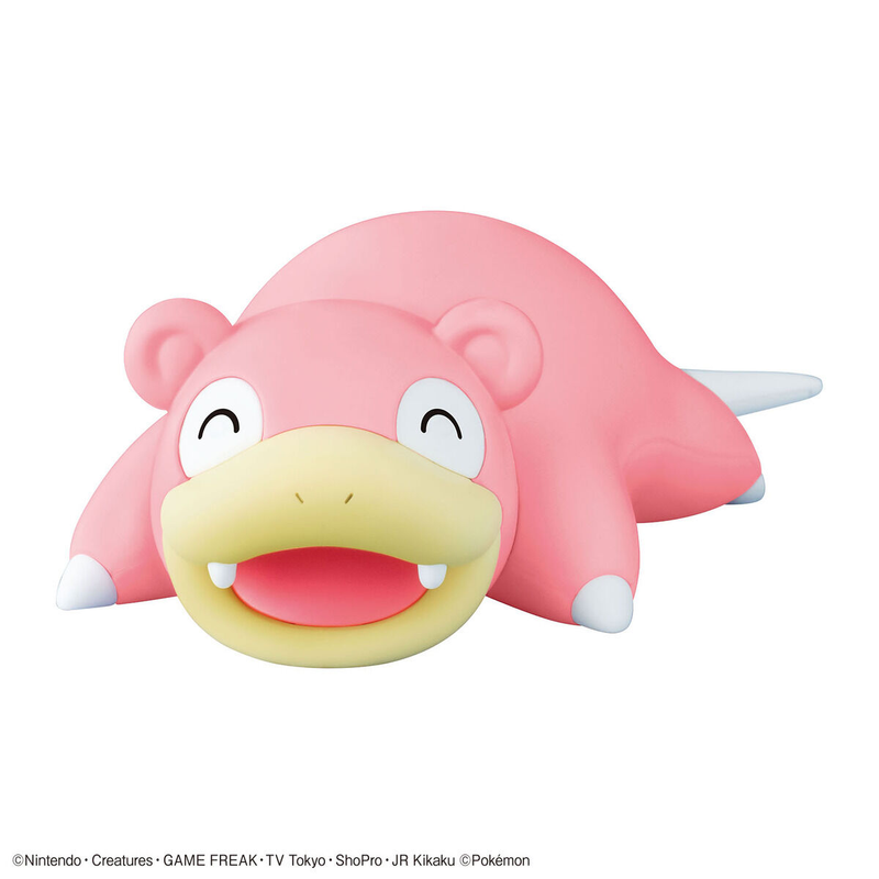 Pokémon Model Kit Slowpoke