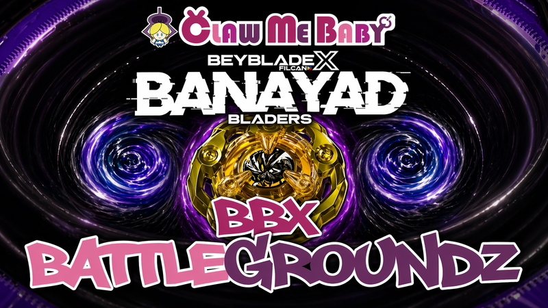 Beyblade X - Tournoi de la Tige du Magicien Doré CMB