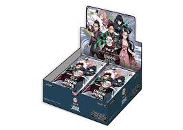 Union Arena - Demon Slayer Kimetsu No Yaiba Vol.2 Booster Box