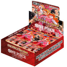 One Piece Card Game - EB03 - Heroines - Booster Box