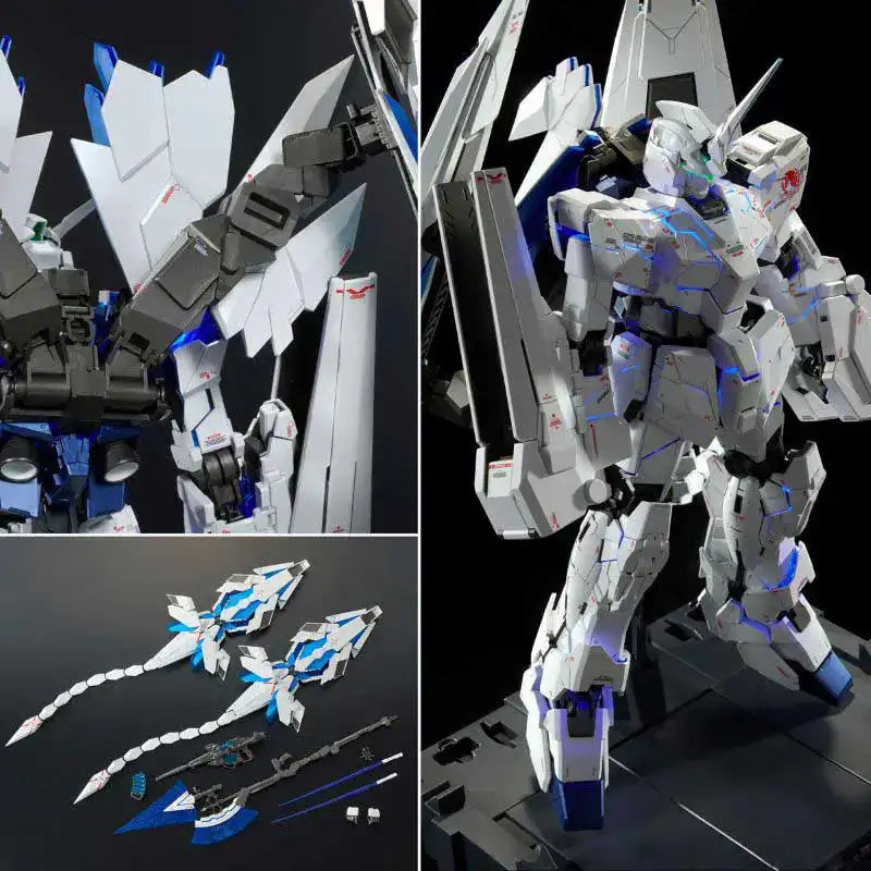 (PRE-ORDER) PG 1/60 RX-0[N] Unicorn Gundam Perfectability