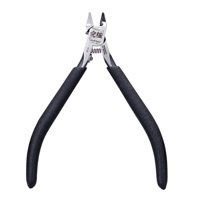 GodHand - LTN-120 - Lightning Nipper (w/ Protection Cap)