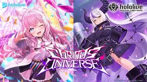Hololive - Curious Universe Booster (Pre-Order)