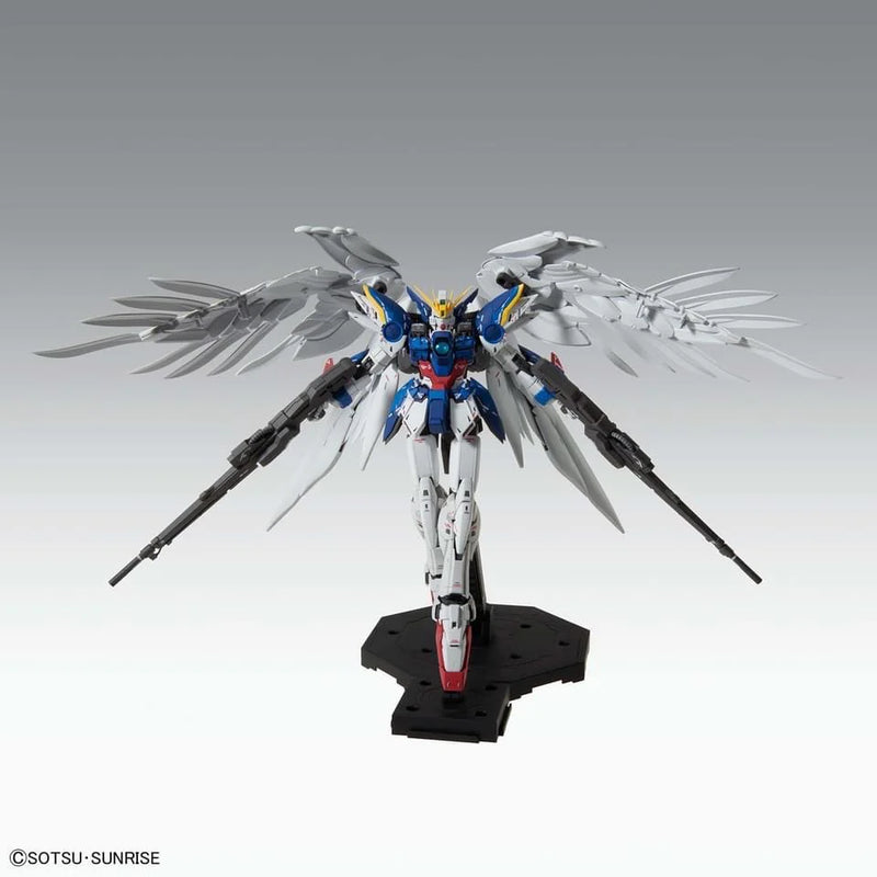 MG 1/100 Wing Gundam Zero EW Ver.Ka