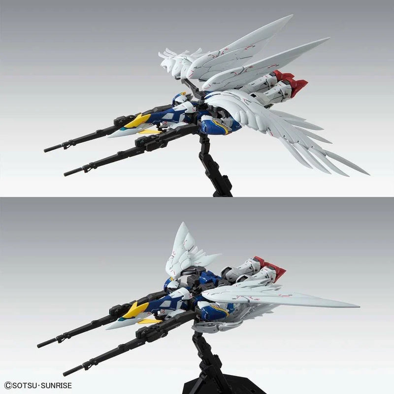 MG 1/100 Wing Gundam Zero EW Ver.Ka