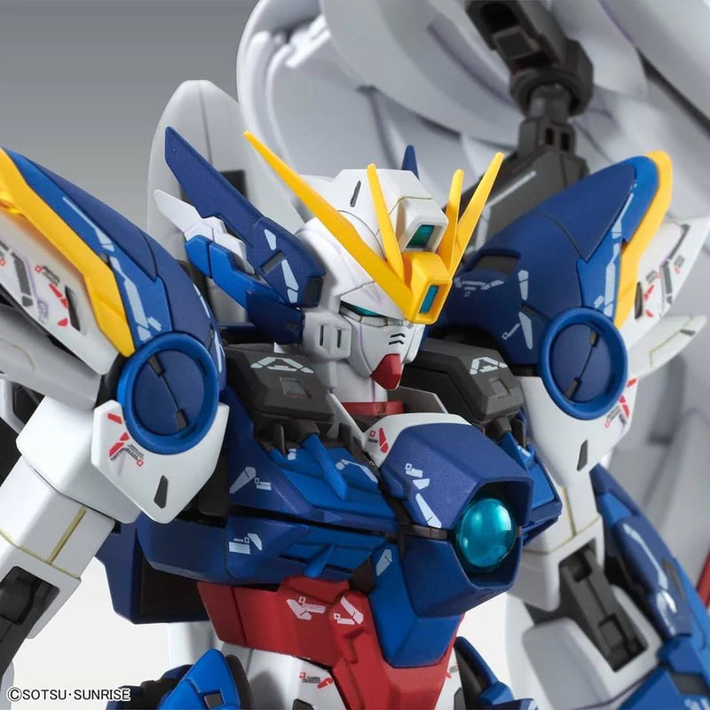 MG 1/100 Wing Gundam Zero EW Ver.Ka