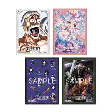 One Piece Card Game - Sleeves Set 14 - Various Designs