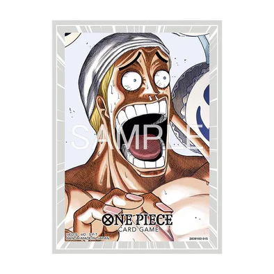 One Piece Card Game - Sleeves Set 14 - Various Designs