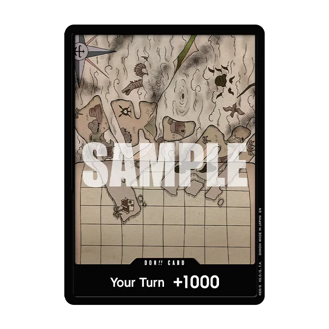 One Piece Card Game - Double Pack Set - Vol. 10