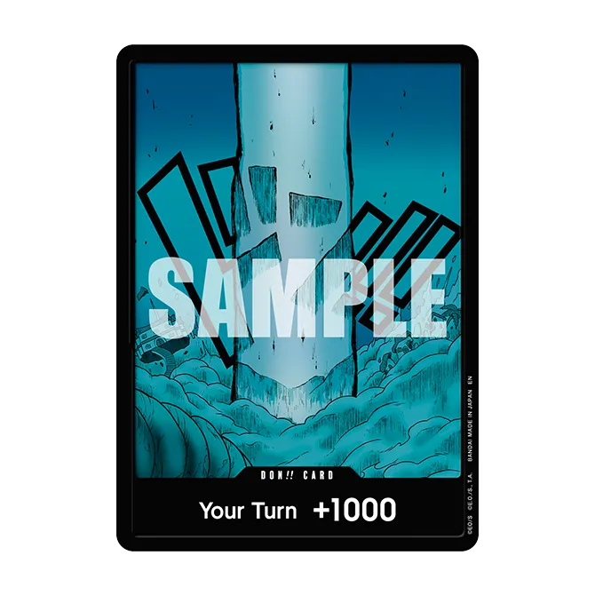 One Piece Card Game - Double Pack Set - Vol. 10