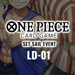 One Piece Card Game - Set Sail Event [LD-01]