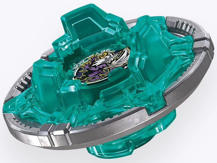 Takara Tomy Beyblade X - UX-19 - Bullet Griffon