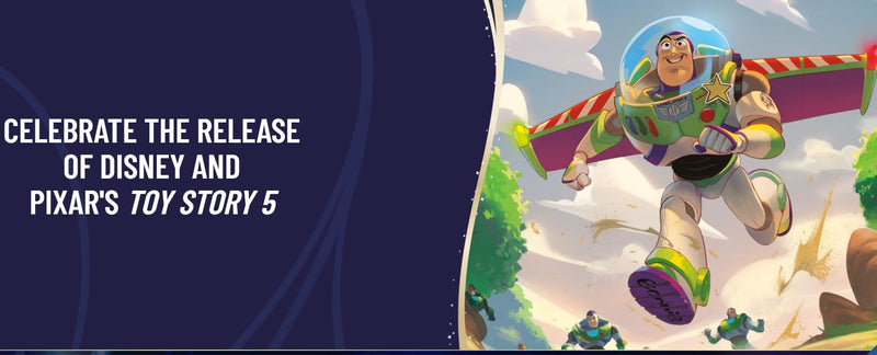 Toy Story 5 Pack Rush Event [North America & Spain]