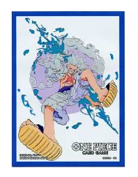 One Piece Card Game - Card Sleeves Set 12 - Luffy