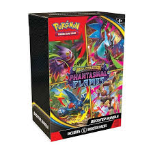 Pokemon - Mega Evolution - Phantasmal Flames - Booster Bundle