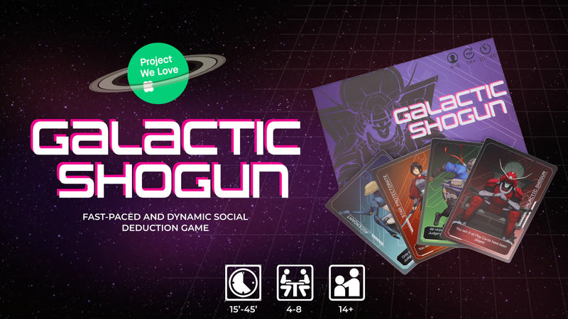 SHOGUN GALACTIQUE