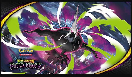 Saturday July 11 - Pitch Black Pre-Release