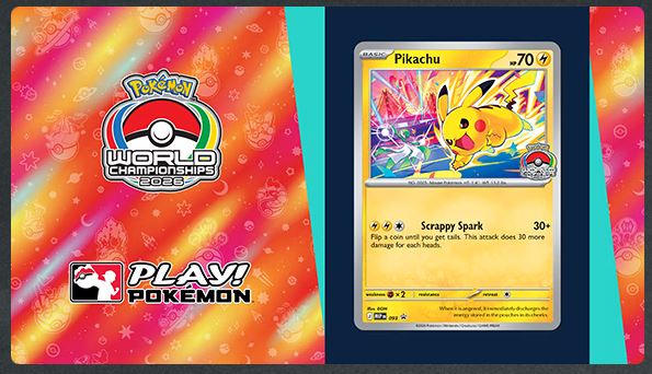 CMBGames - Pokémon TCG Worlds Celebration 2026