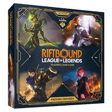 Riftbound: League of Legends TCG - Proving Grounds