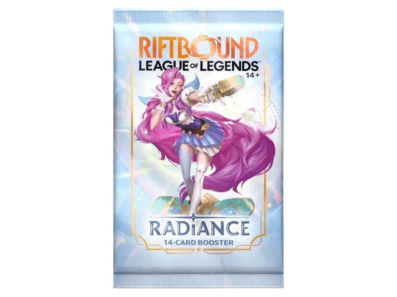 Riftbound - Radiance Booster Pack