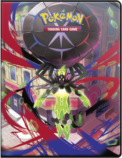 Ultra Pro - Classeur Portfolio 9 Poches - Pokémon - Ordre parfait