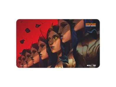 Riftbound - League of Legends - TCG Unleashed Playmat - Various Design