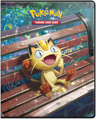 Ultra Pro - Binder 4 Pocket Portfolio - Pokemon - Perfect Order