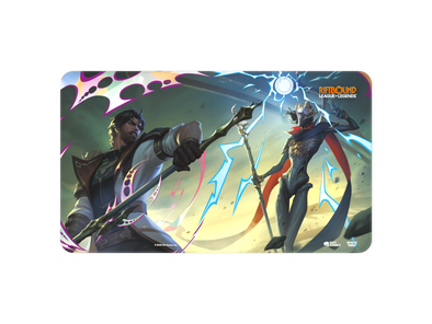 Riftbound - Vendetta Playmat - Various Designs