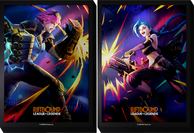 Riftbound - TCG Vendetta Art Sleeves - Various Design (100ct)