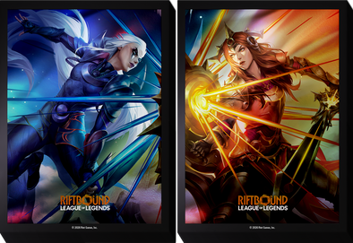 Riftbound - TCG Vendetta Art Sleeves - Various Design (100ct)