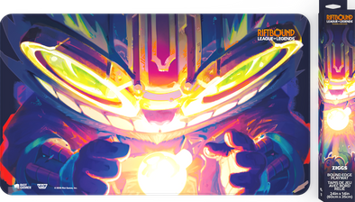 Riftbound: League of Legends - Radiance Art Playmat - Various Design