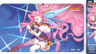 Riftbound: League of Legends - Radiance Art Playmat - Various Design