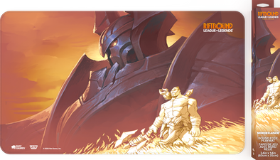 Riftbound: League of Legends - Radiance Art Playmat - Various Design