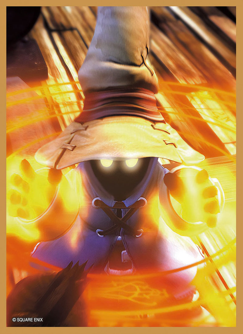 FINAL FANTASY PROTÈGE-CARTES SÉRIE VIVI 100 PIÈCES