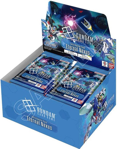 Gundam Card Game - Extra Booster 01 - G Generation Eternal Eternal Nexus Booster Box