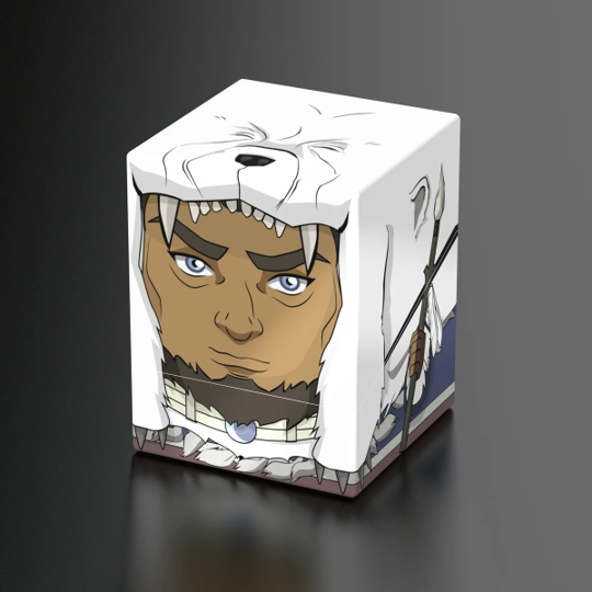 SQUAROES AVATAR: THE LAST AIRBENDER II KURUK