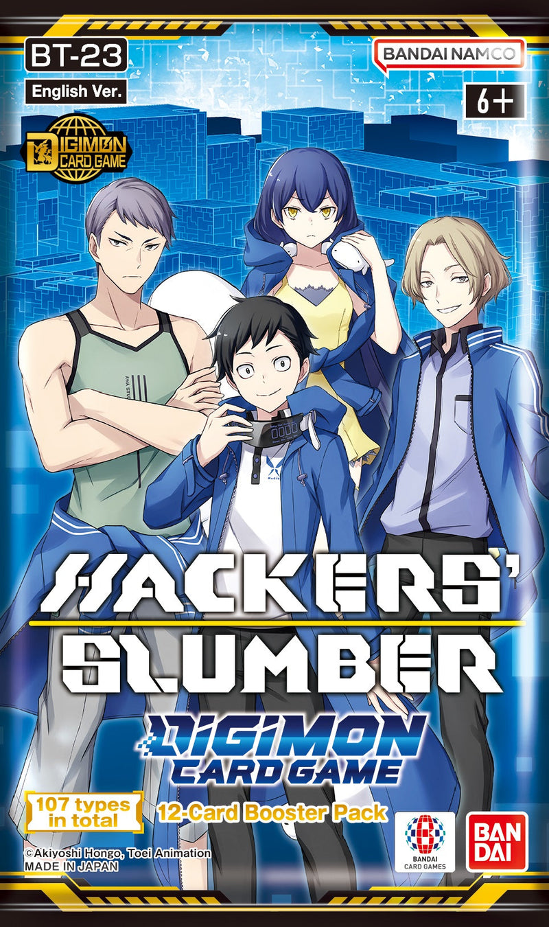 Digimon Card Game - EX-09 - Versus Monsters Extra Booster Pack