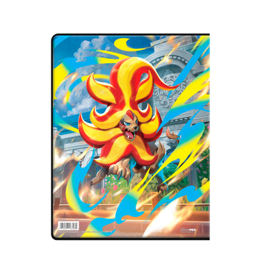 Ultra Pro - Binder 9 Pocket Portfolio - Pokemon - Chaos Rising