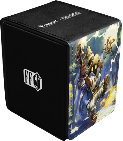 Ultra Pro - Alcove Edge Deck Box - MTG Final Fantasy Premium W